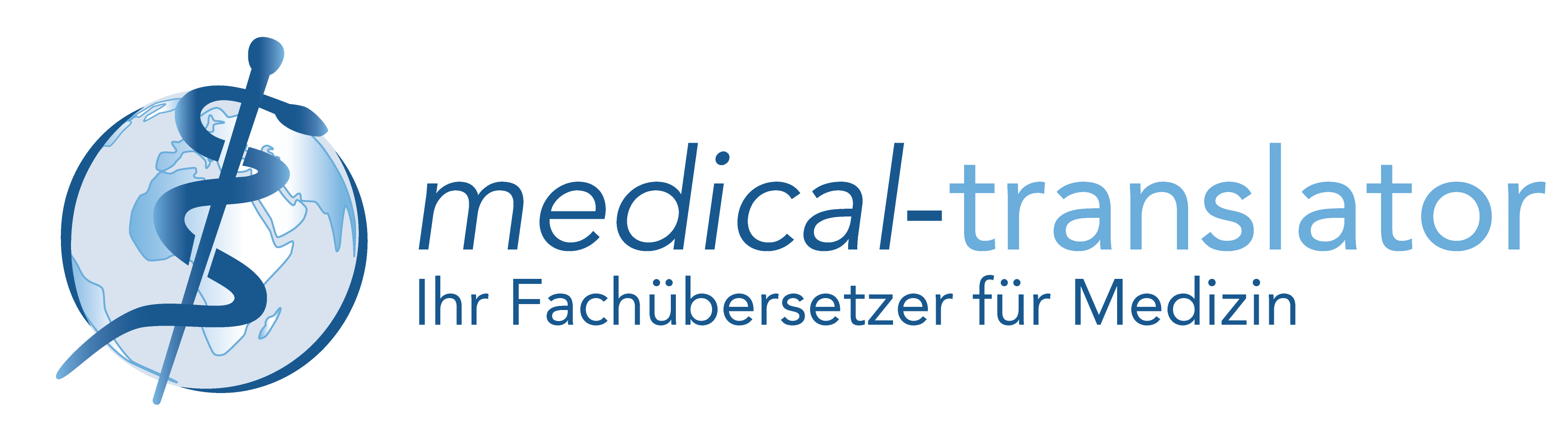 medical-translator Harald Moelzer Logo