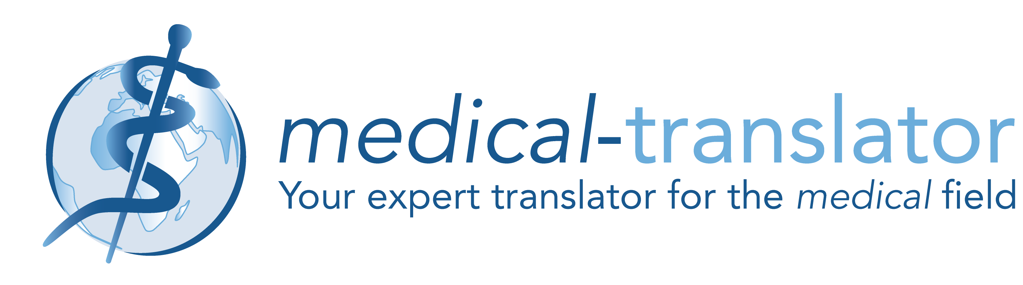 medical-translator Harald Moelzer Logo